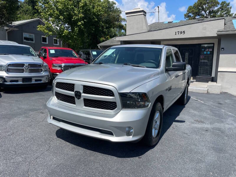 ram ram 1500 pickup 2017 1C6RR6KTXHS679483 image ram ram 1500 pickup 2017 1C6RR6KTXHS679483 image
